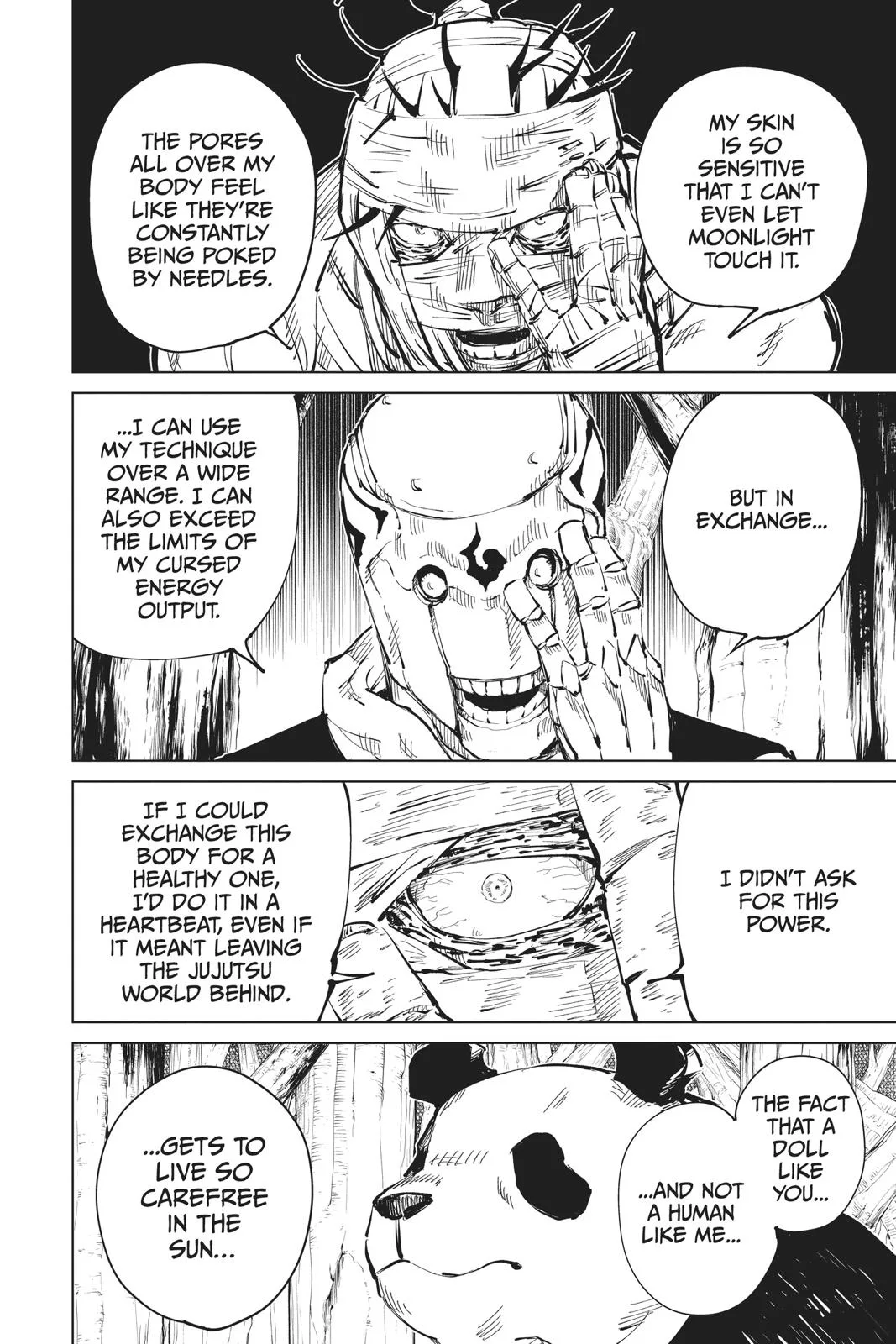 Jujutsu Kaisen - Chapter 38 - Page 14