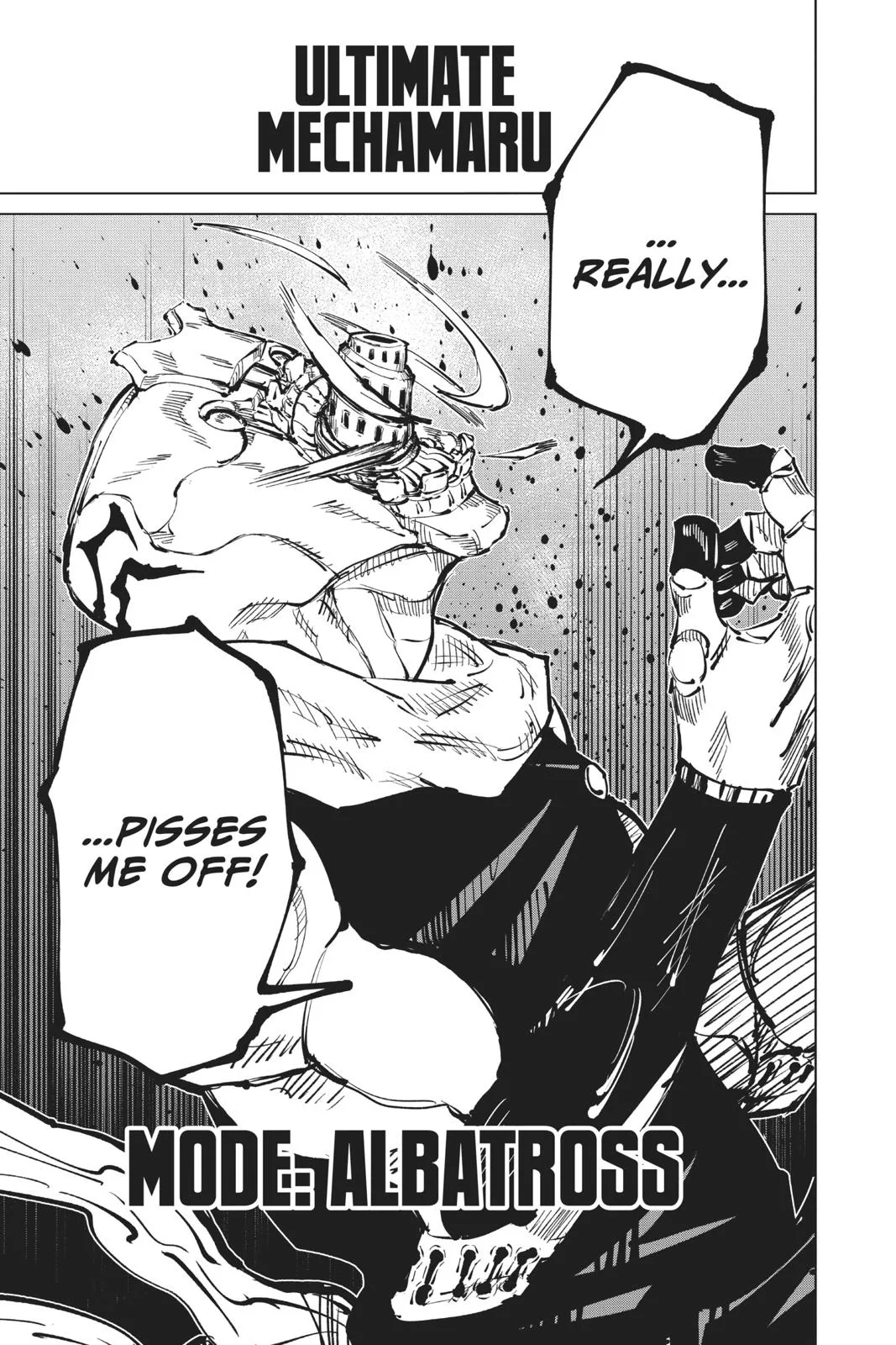 Jujutsu Kaisen - Chapter 38 - Page 15