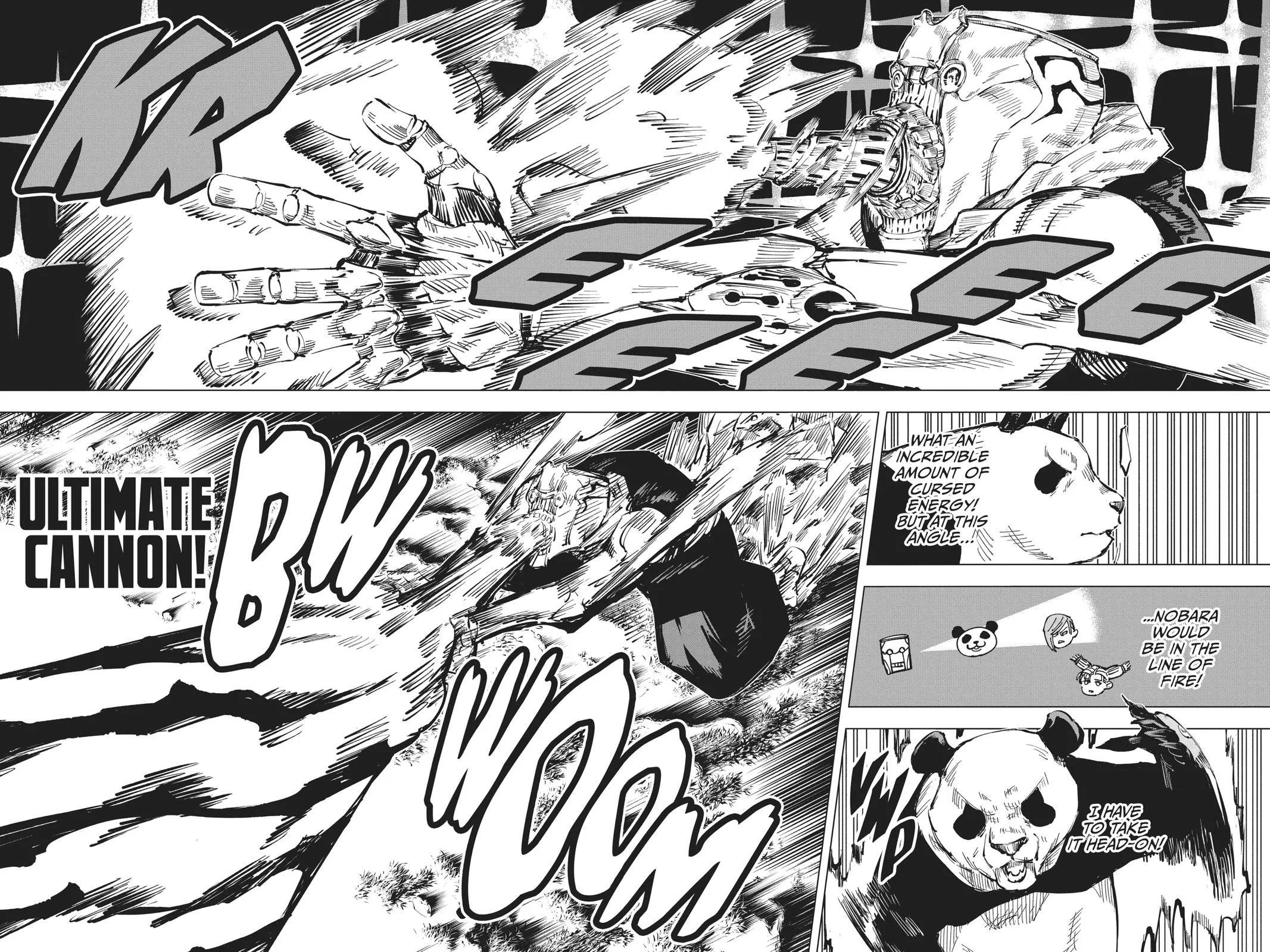 Jujutsu Kaisen - Chapter 38 - Page 16