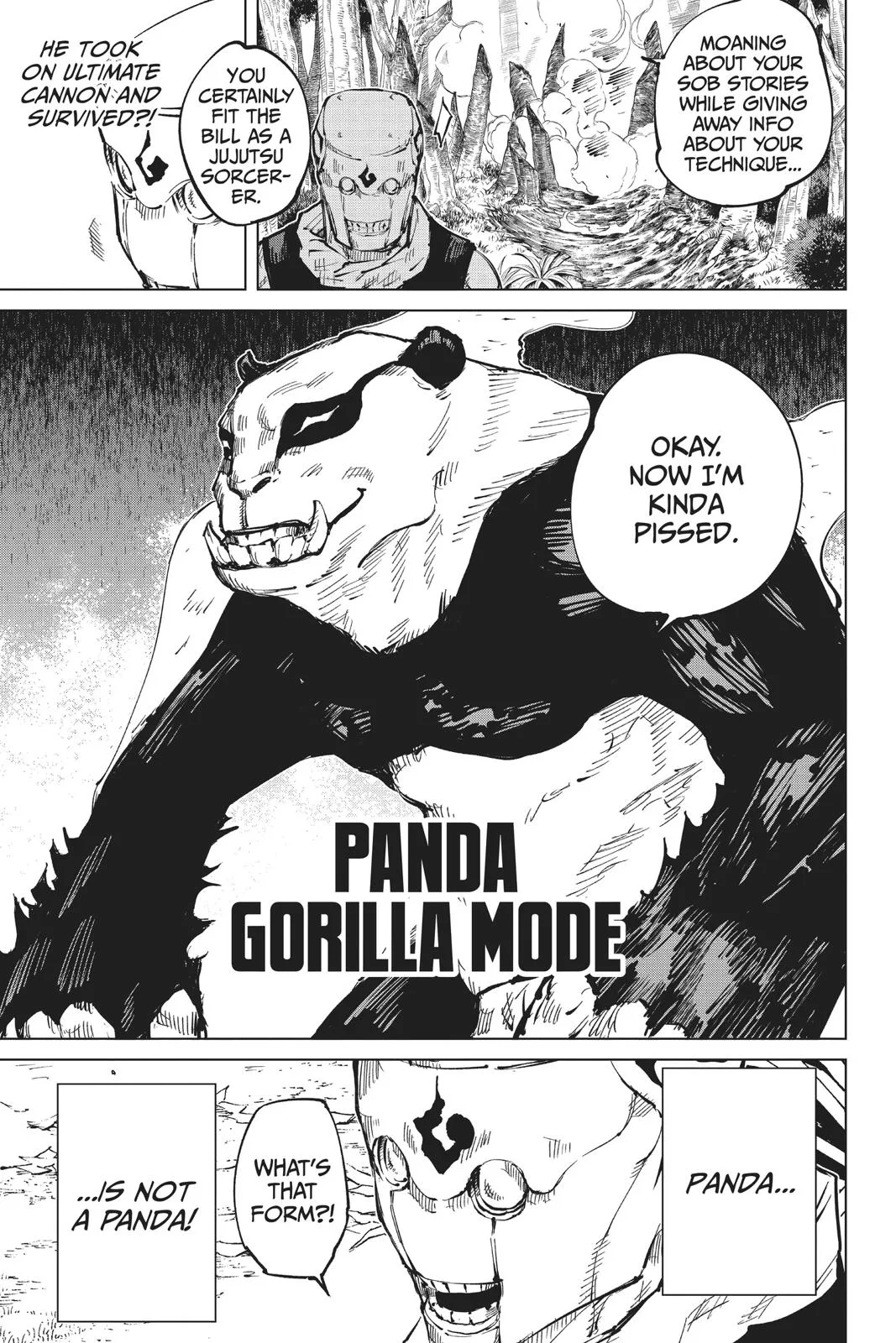 Jujutsu Kaisen - Chapter 38 - Page 18