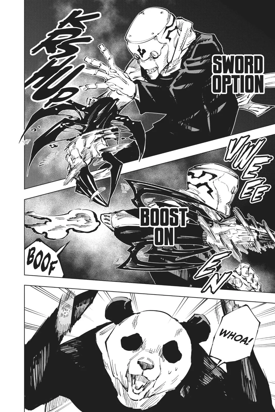 Jujutsu Kaisen - Chapter 38 - Page 4