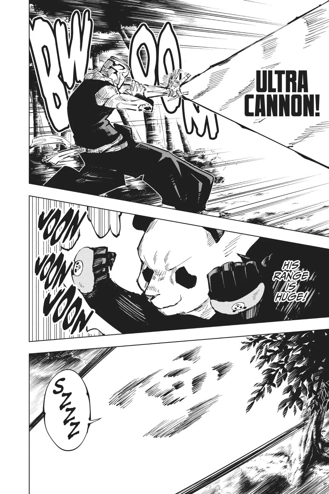 Jujutsu Kaisen - Chapter 38 - Page 8