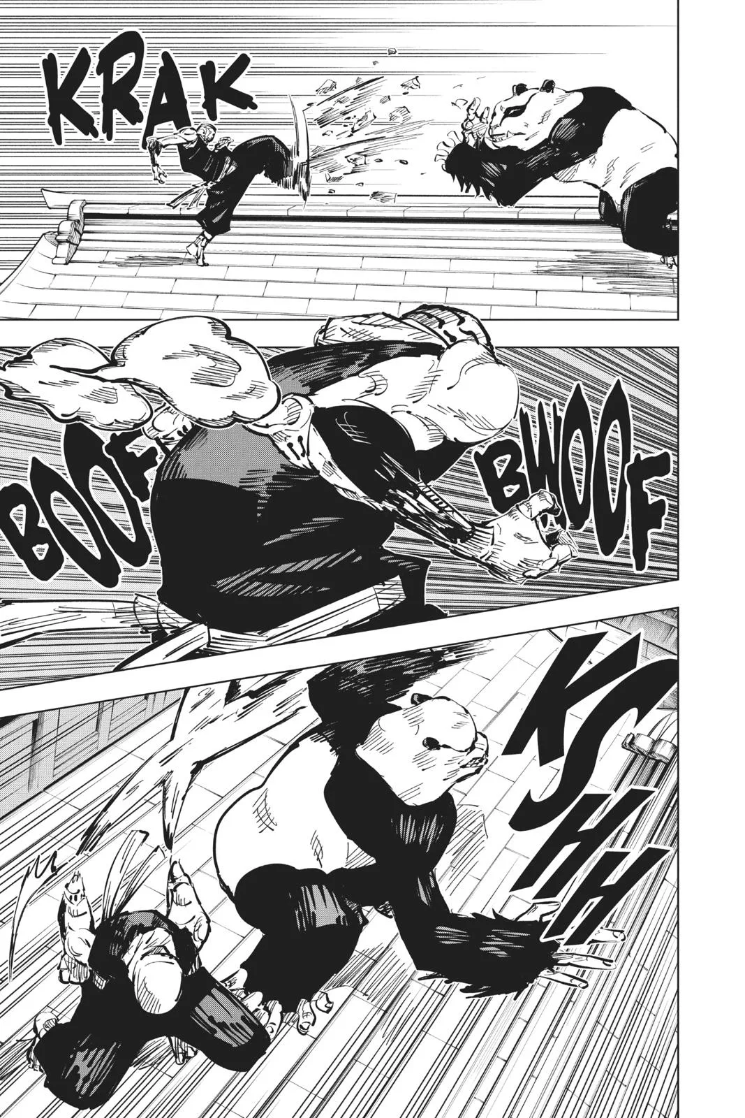 Jujutsu Kaisen - Chapter 39 - Page 10
