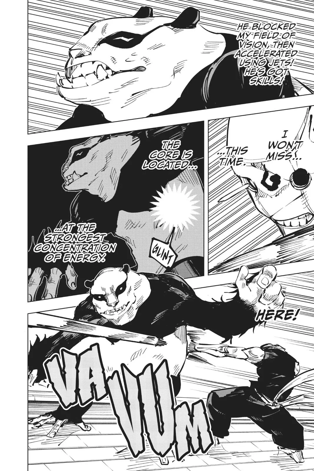 Jujutsu Kaisen - Chapter 39 - Page 11
