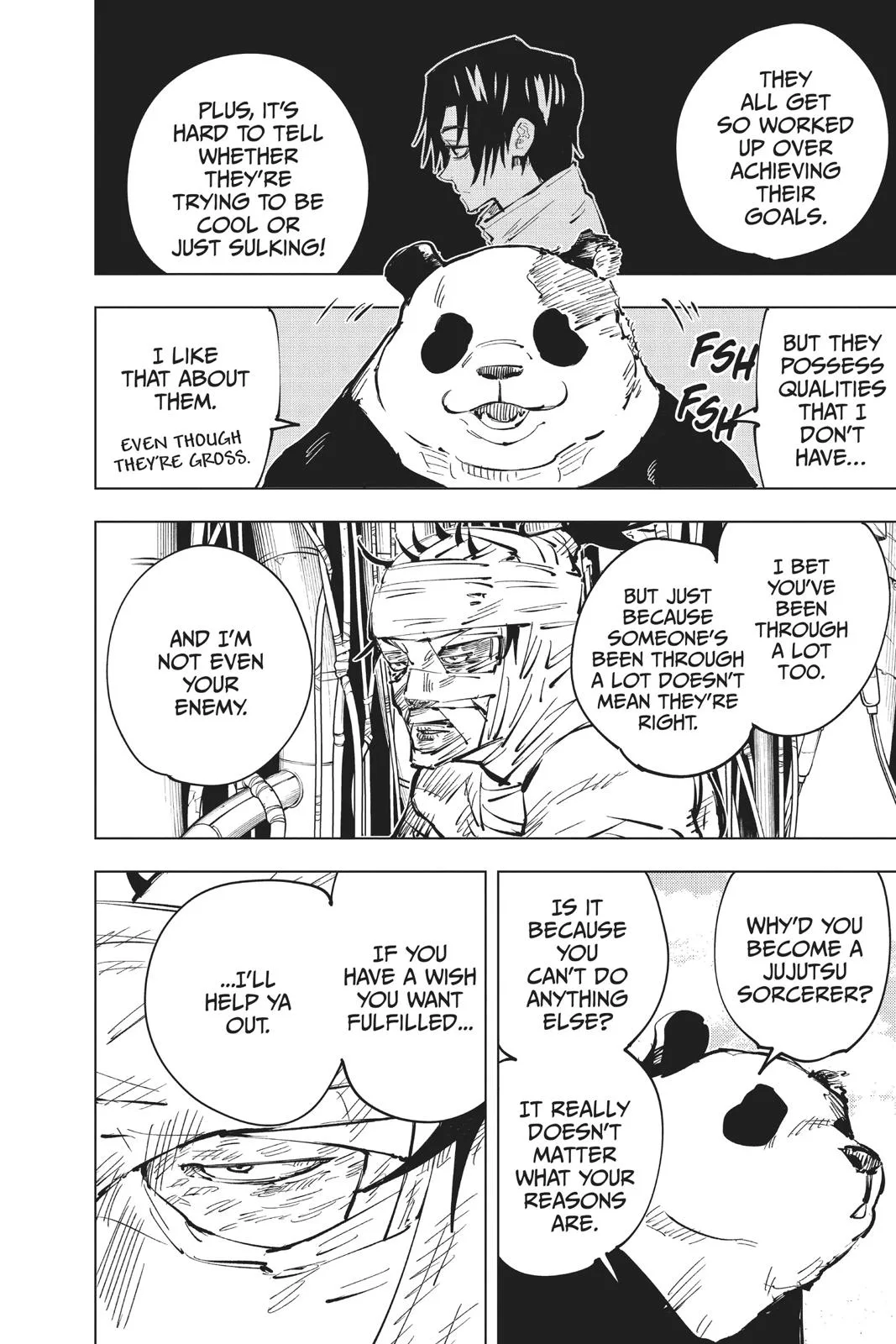 Jujutsu Kaisen - Chapter 39 - Page 15