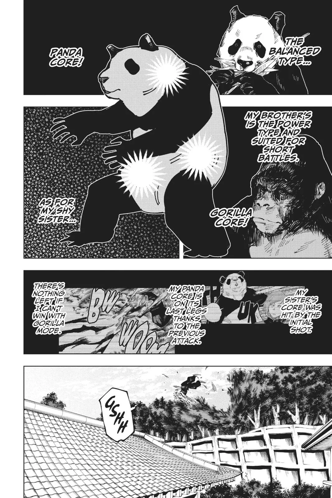 Jujutsu Kaisen - Chapter 39 - Page 5