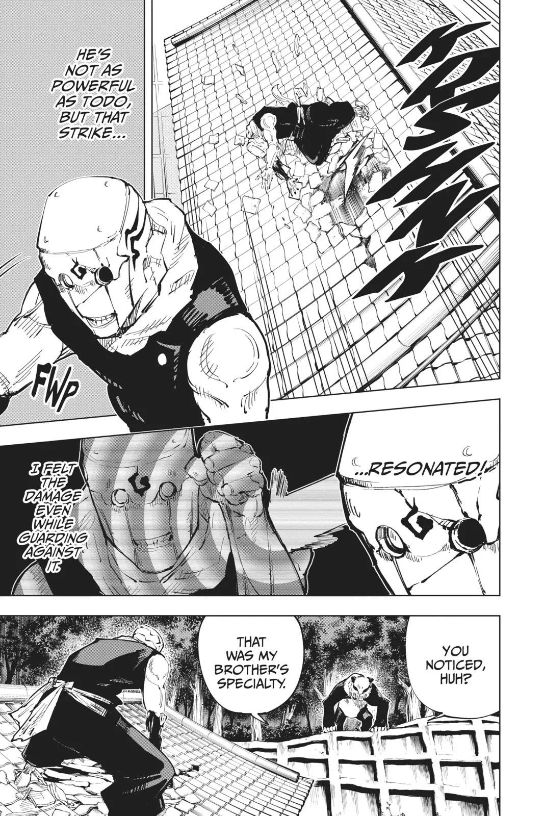 Jujutsu Kaisen - Chapter 39 - Page 6