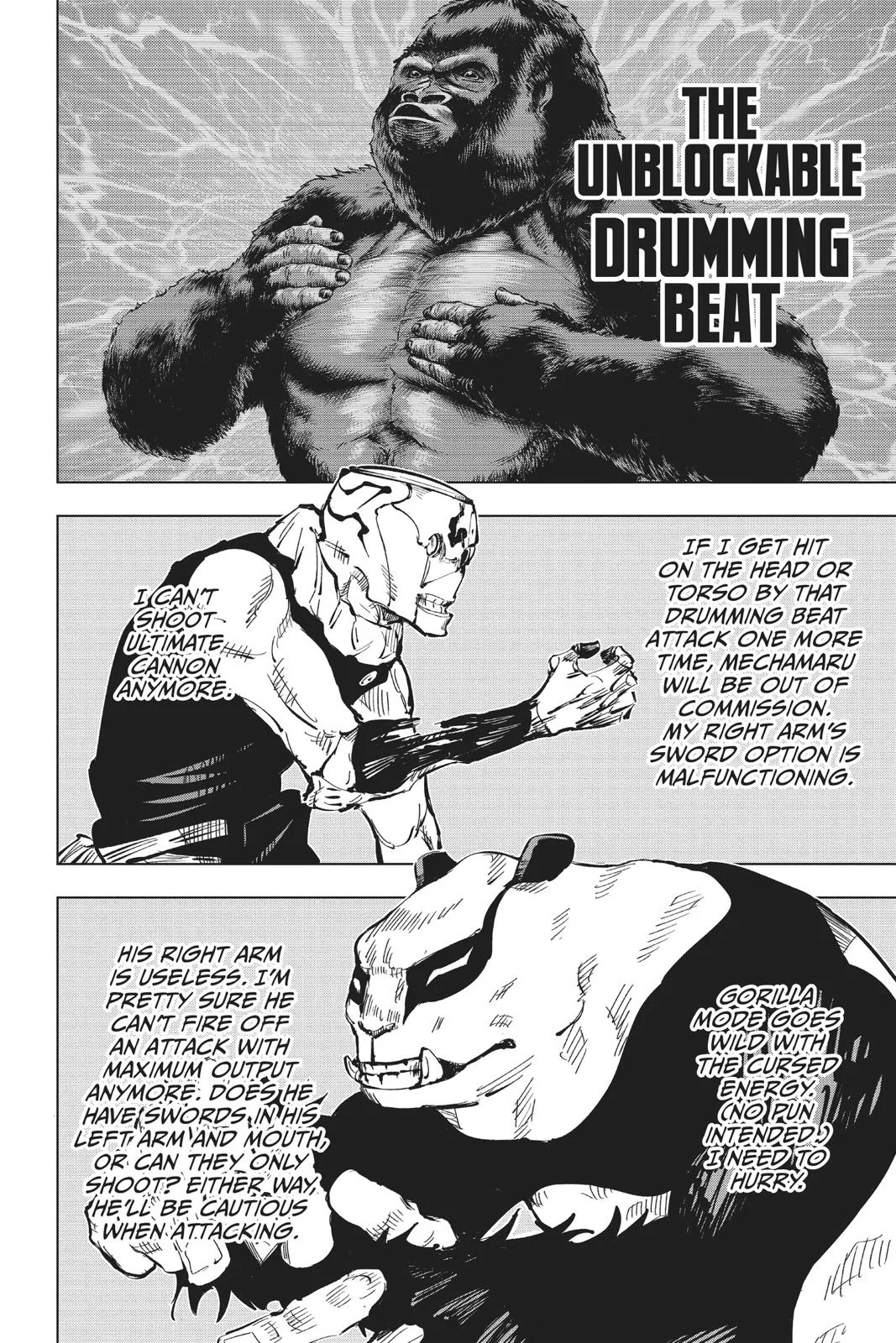 Jujutsu Kaisen - Chapter 39 - Page 7