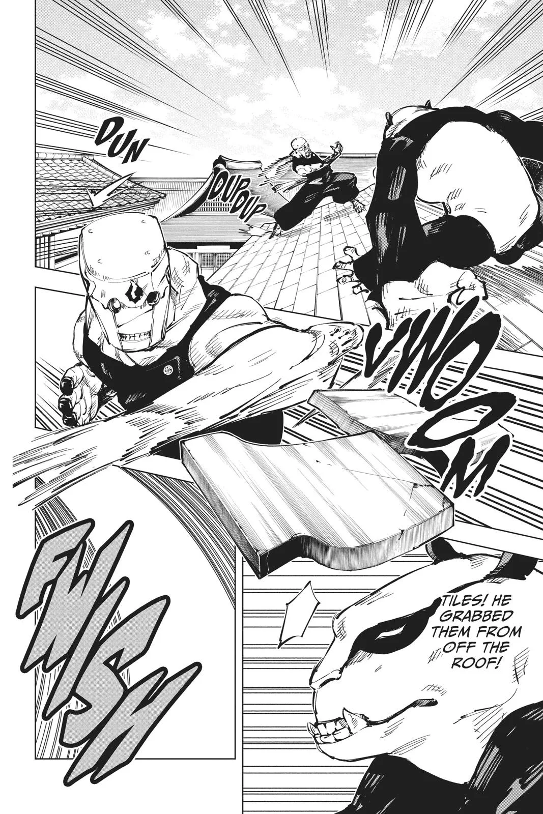 Jujutsu Kaisen - Chapter 39 - Page 9