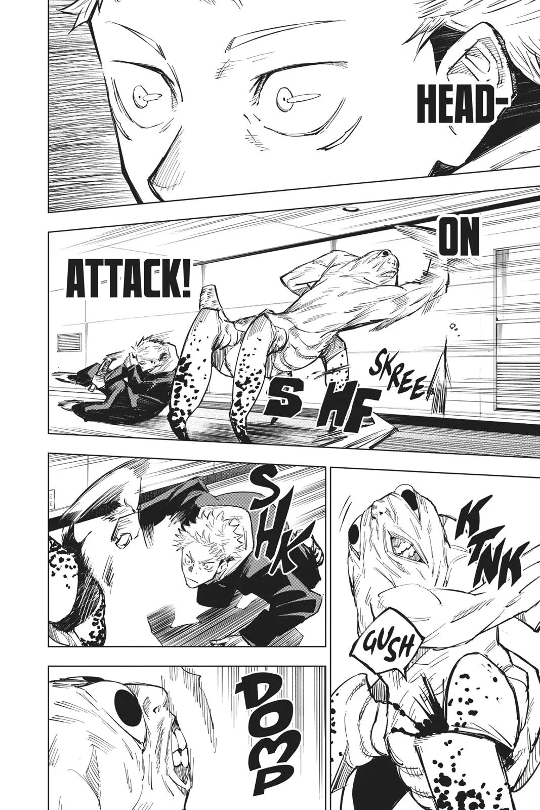 Jujutsu Kaisen - Chapter 4 - Page 14