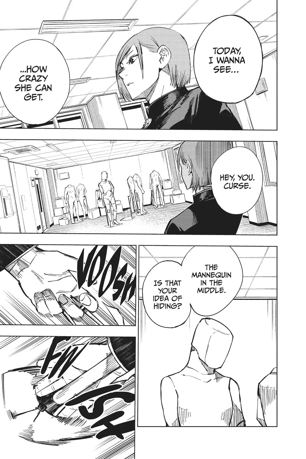 Jujutsu Kaisen - Chapter 4 - Page 17