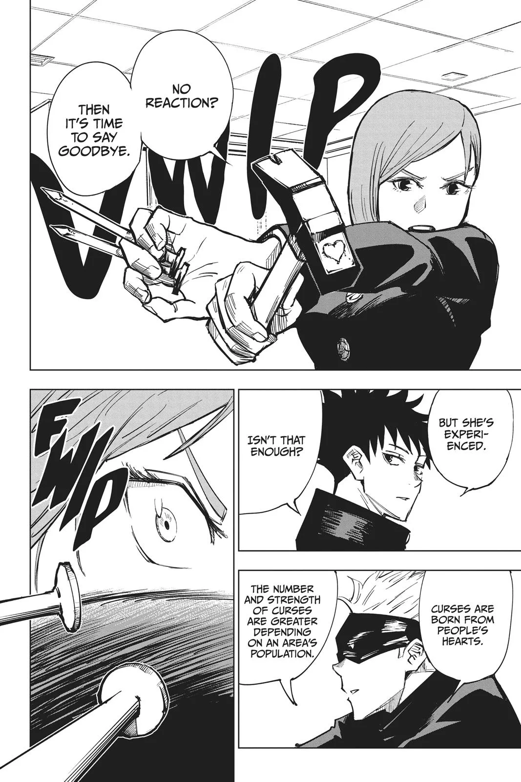 Jujutsu Kaisen - Chapter 4 - Page 18