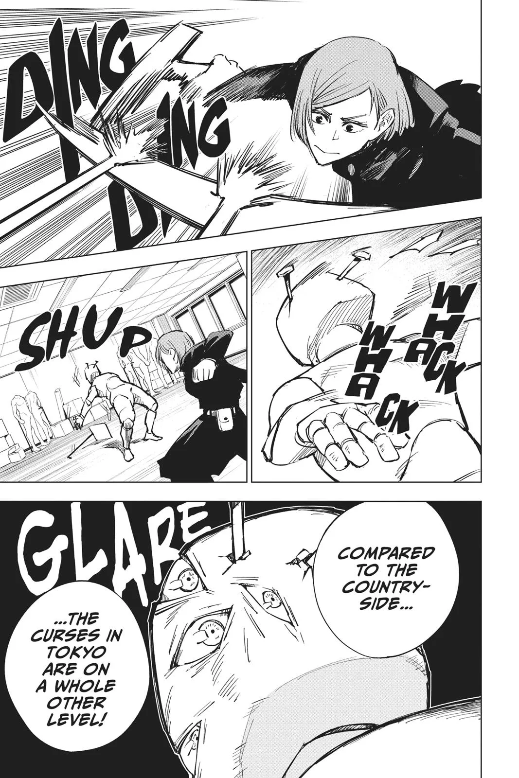 Jujutsu Kaisen - Chapter 4 - Page 19