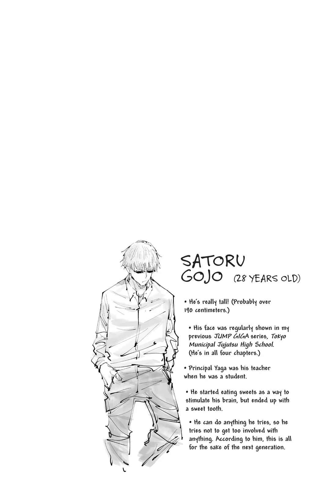 Jujutsu Kaisen - Chapter 4 - Page 20
