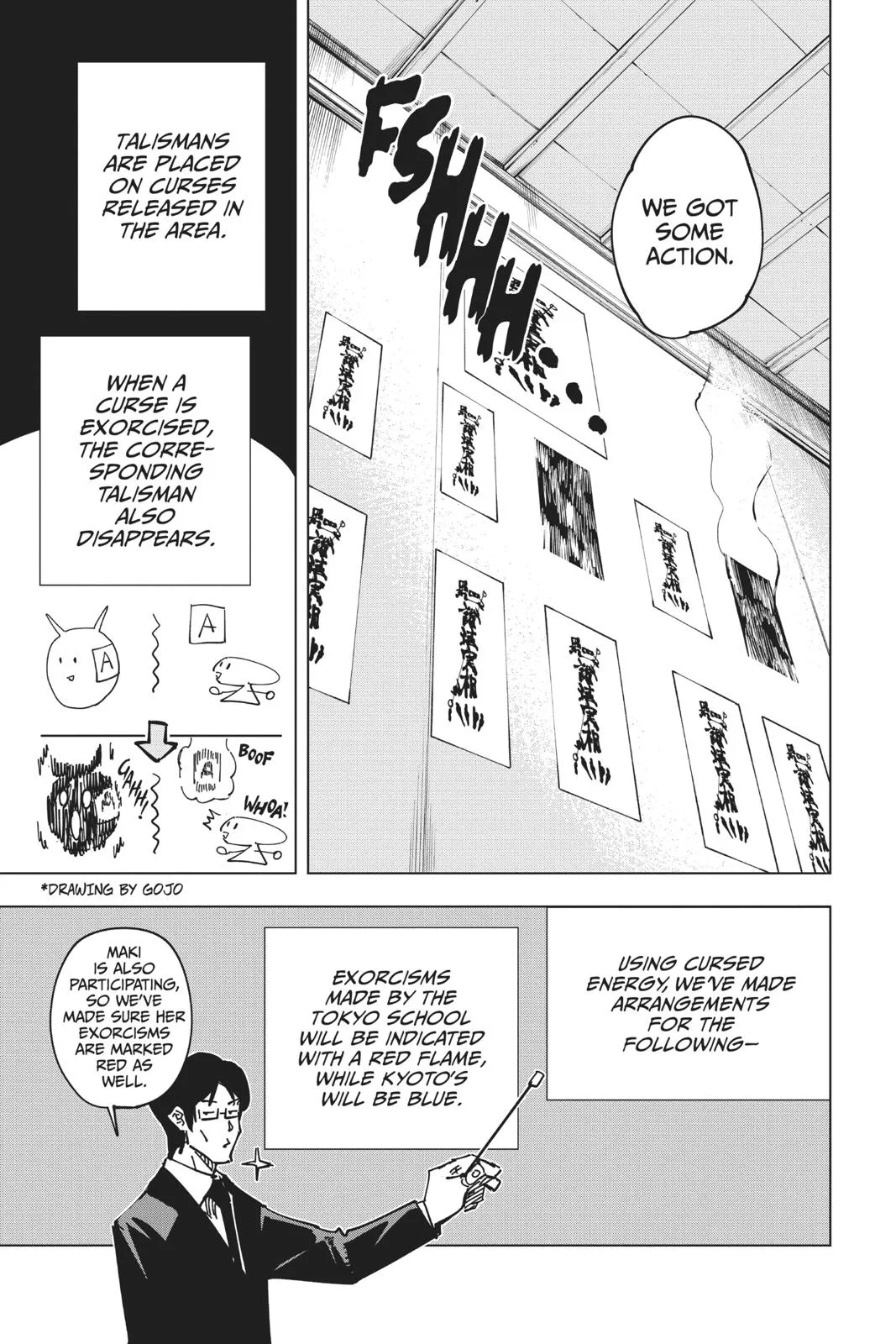Jujutsu Kaisen - Chapter 40 - Page 13