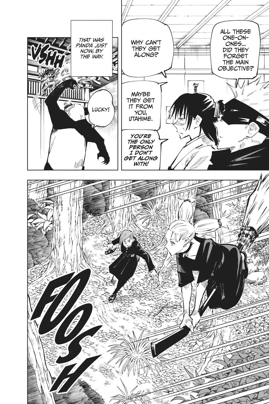 Jujutsu Kaisen - Chapter 40 - Page 14