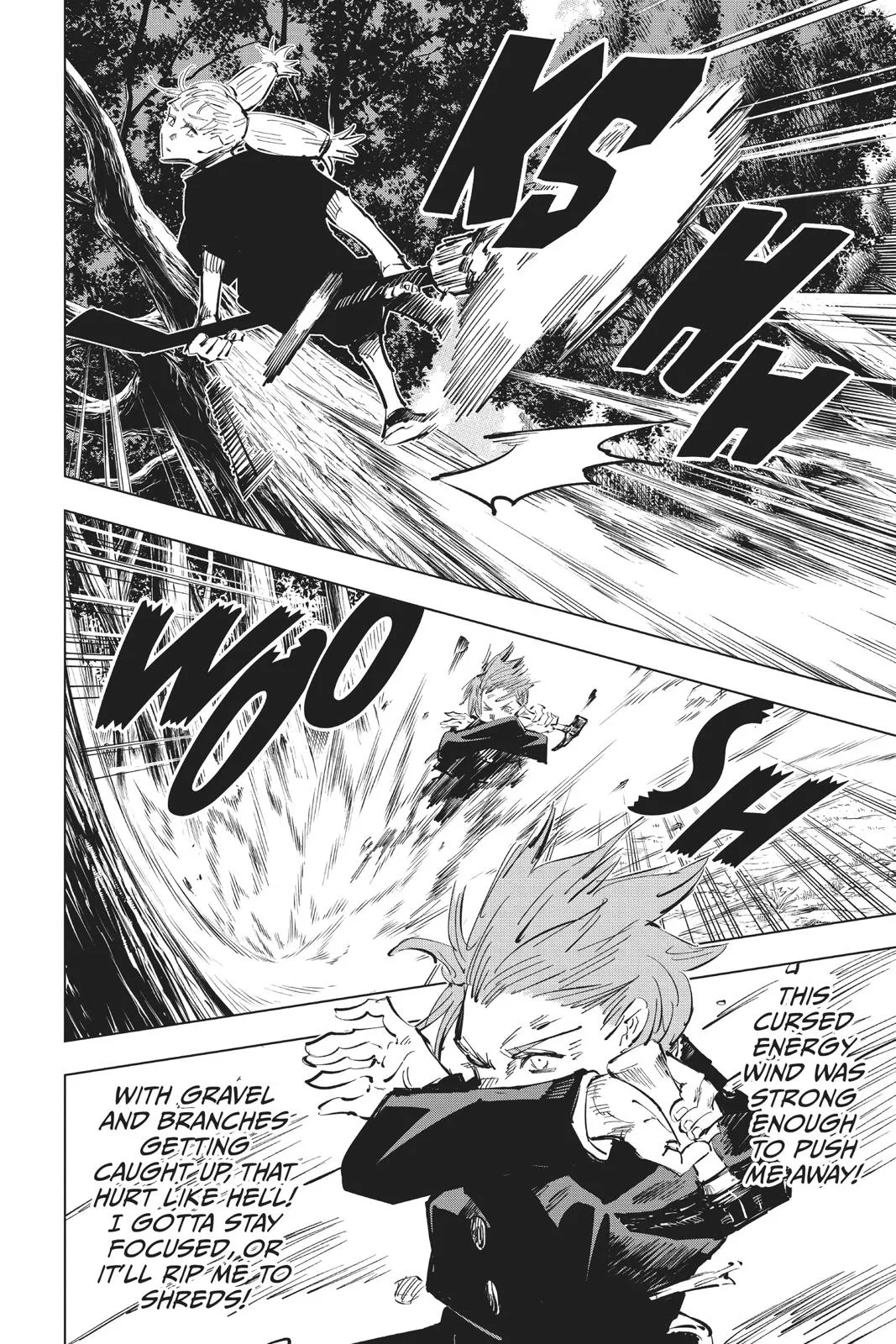 Jujutsu Kaisen - Chapter 40 - Page 16