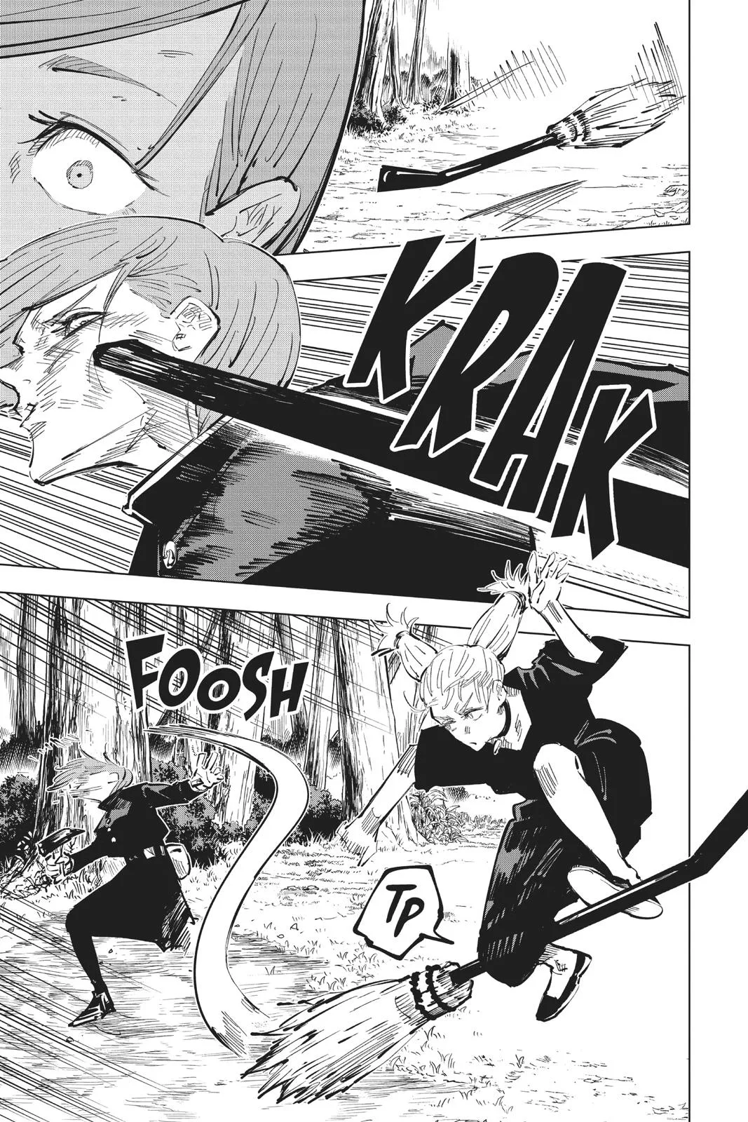 Jujutsu Kaisen - Chapter 40 - Page 17
