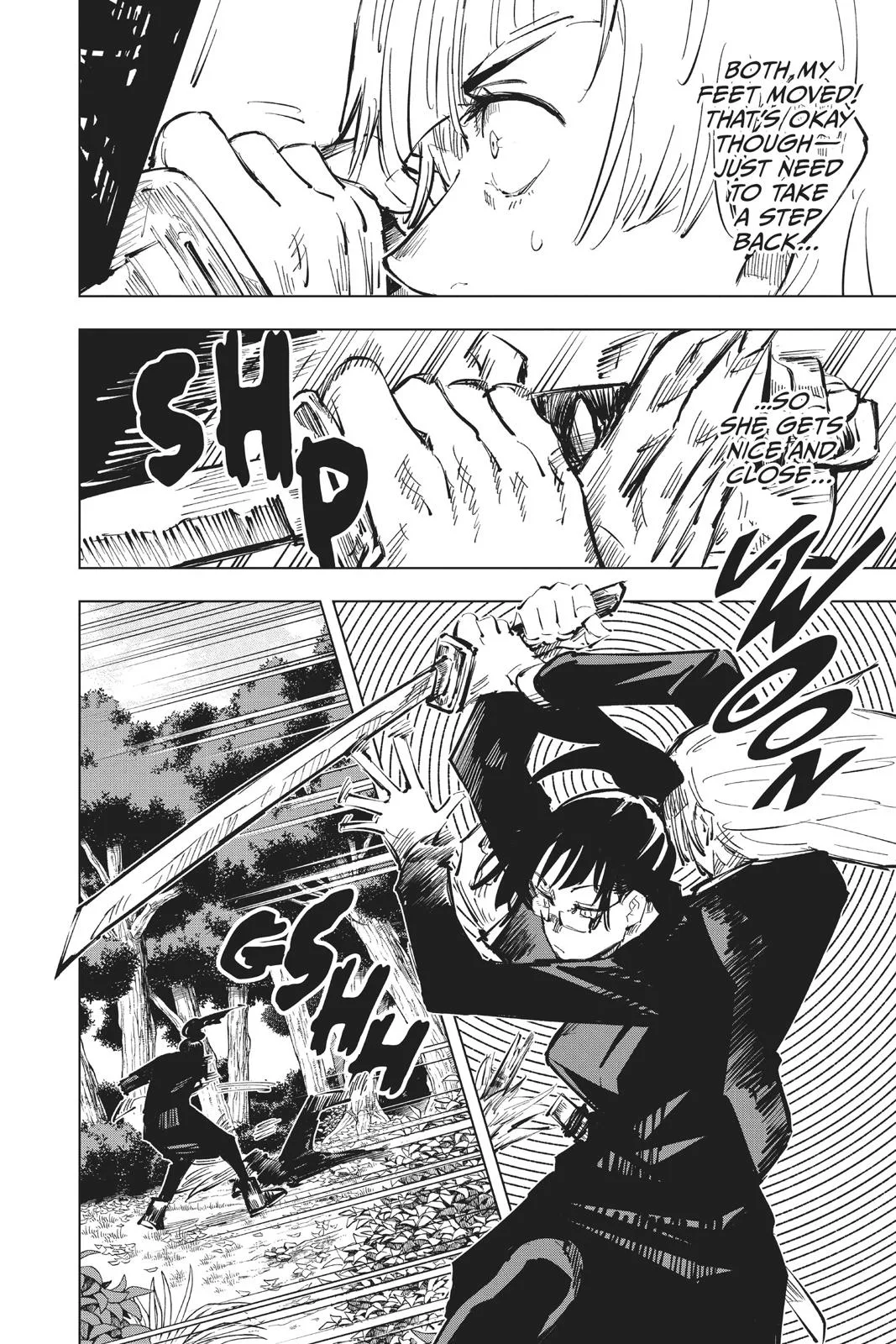 Jujutsu Kaisen - Chapter 40 - Page 8