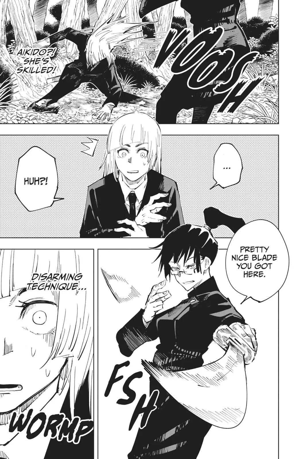 Jujutsu Kaisen - Chapter 40 - Page 9