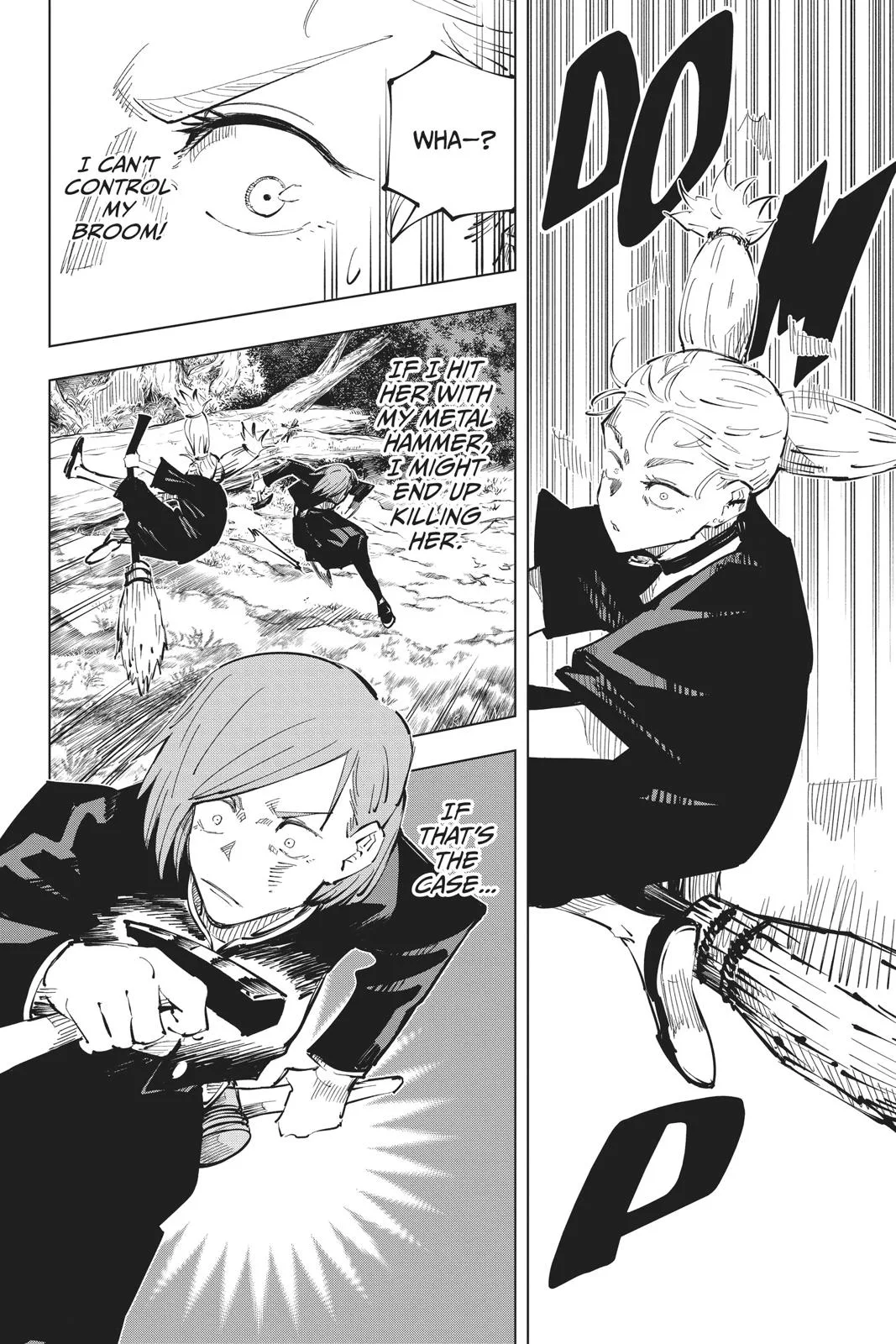 Jujutsu Kaisen - Chapter 41 - Page 12