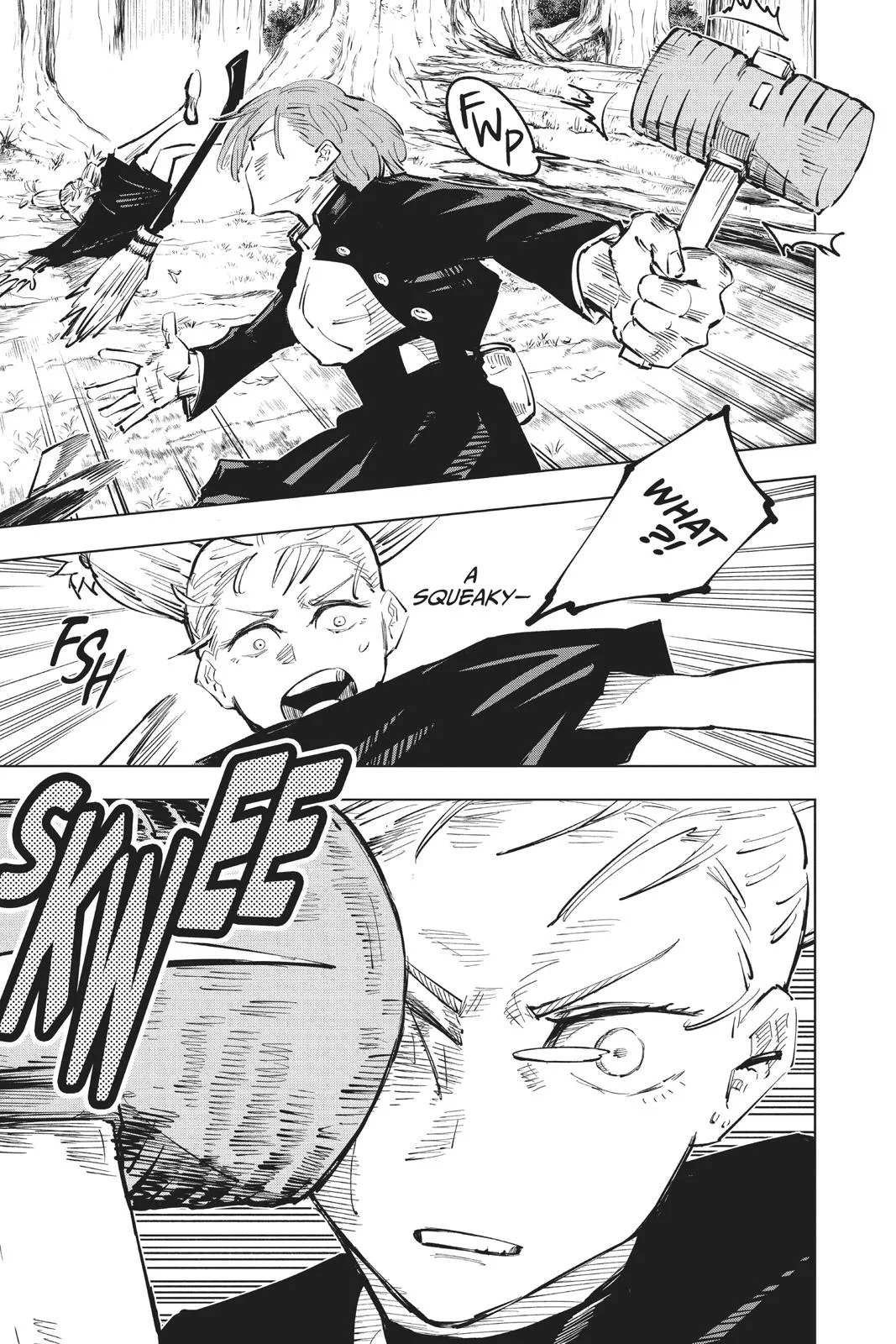 Jujutsu Kaisen - Chapter 41 - Page 13