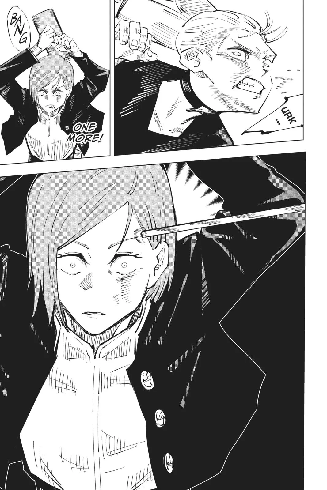 Jujutsu Kaisen - Chapter 41 - Page 15