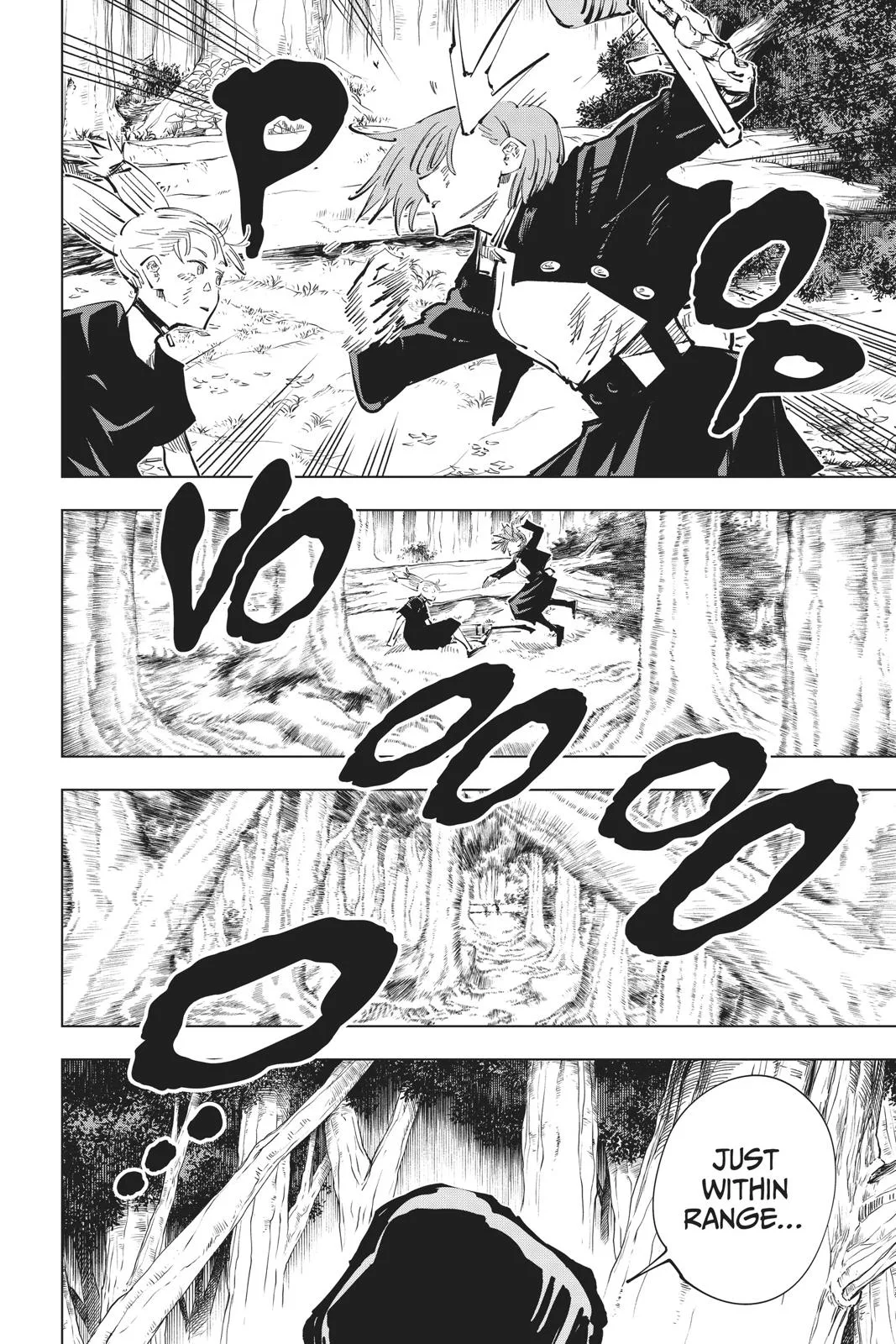 Jujutsu Kaisen - Chapter 41 - Page 16