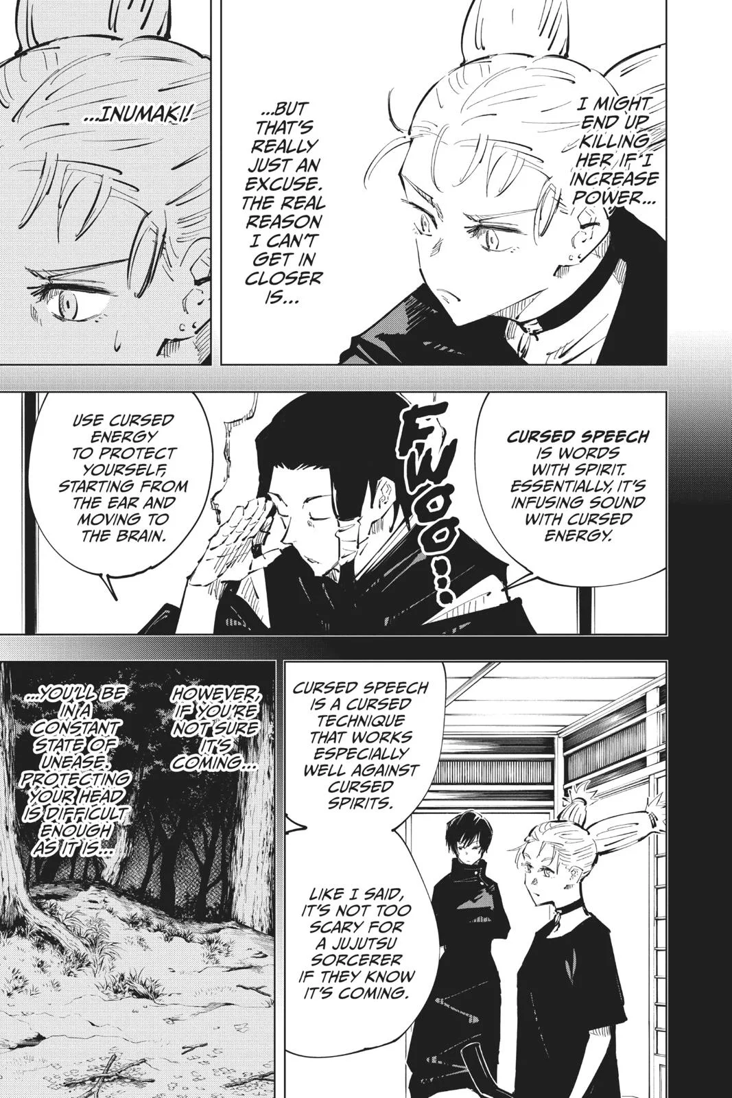 Jujutsu Kaisen - Chapter 41 - Page 3
