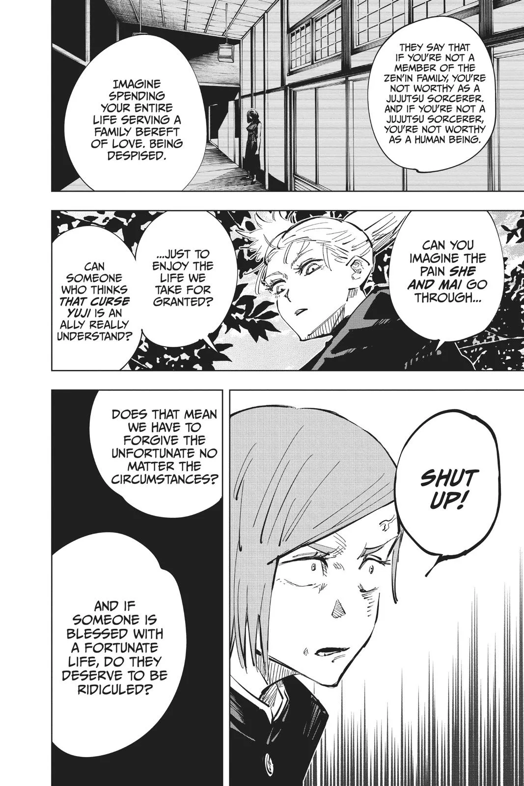Jujutsu Kaisen - Chapter 41 - Page 6