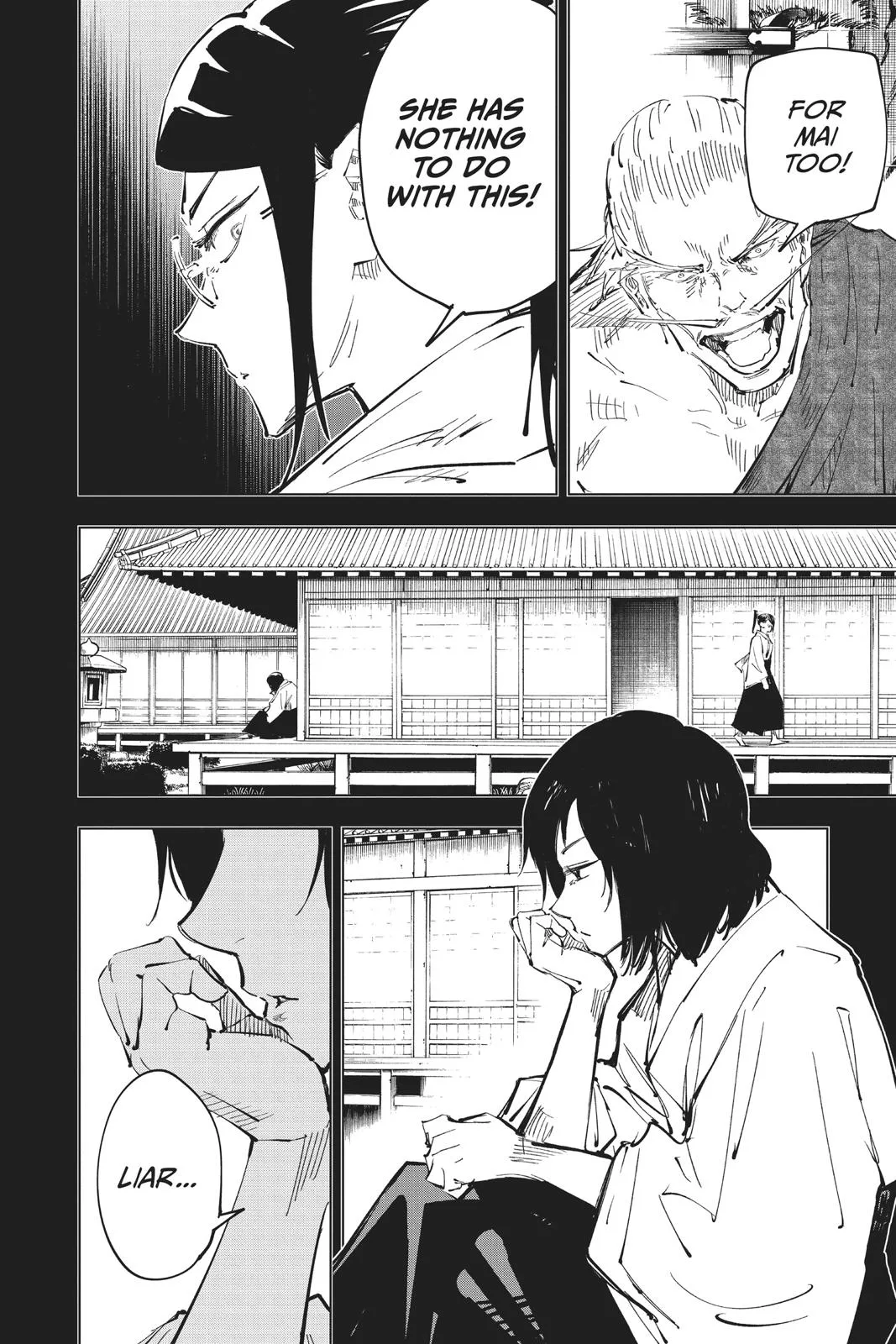 Jujutsu Kaisen - Chapter 42 - Page 10