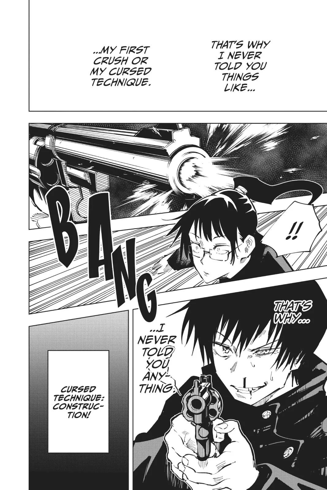 Jujutsu Kaisen - Chapter 42 - Page 12