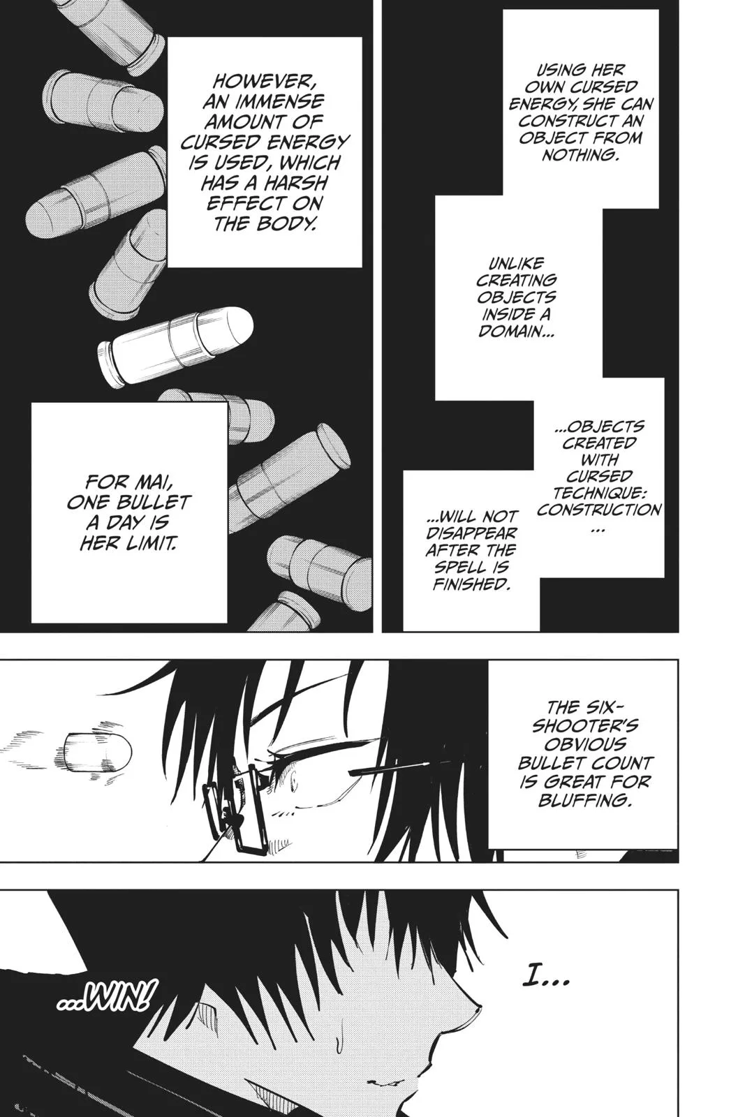 Jujutsu Kaisen - Chapter 42 - Page 13