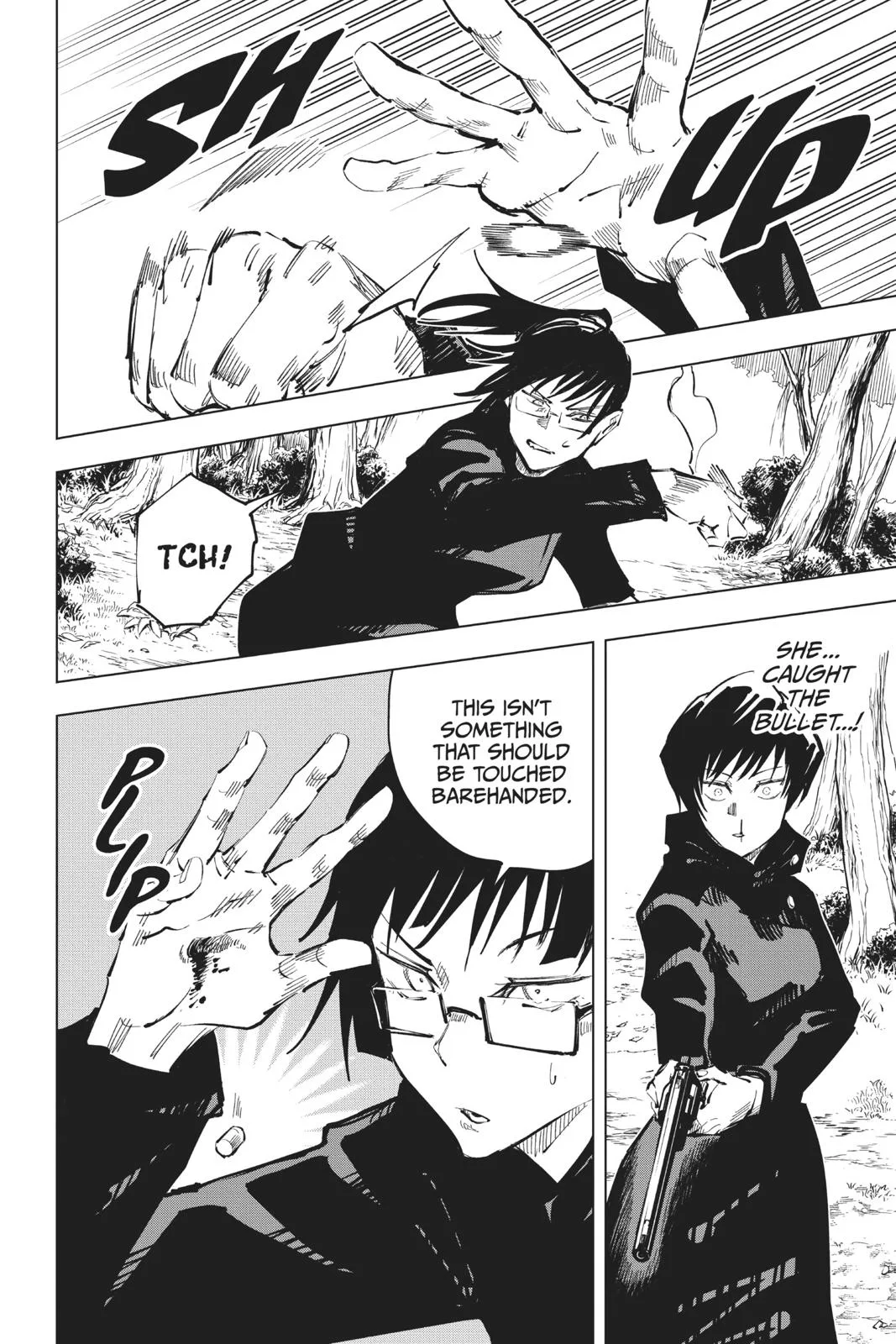 Jujutsu Kaisen - Chapter 42 - Page 14