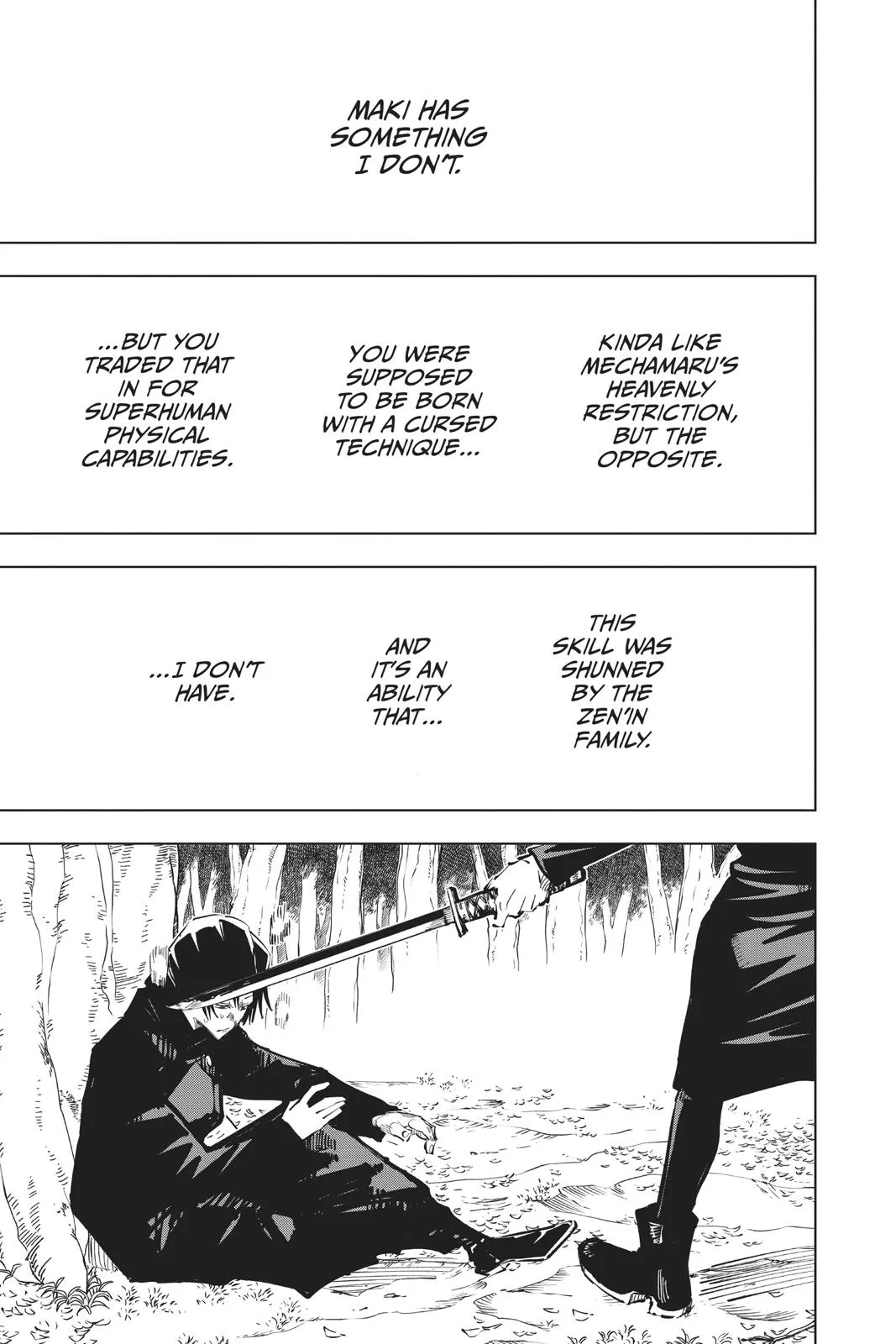 Jujutsu Kaisen - Chapter 42 - Page 15