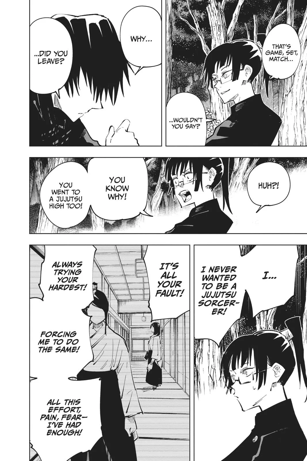 Jujutsu Kaisen - Chapter 42 - Page 16