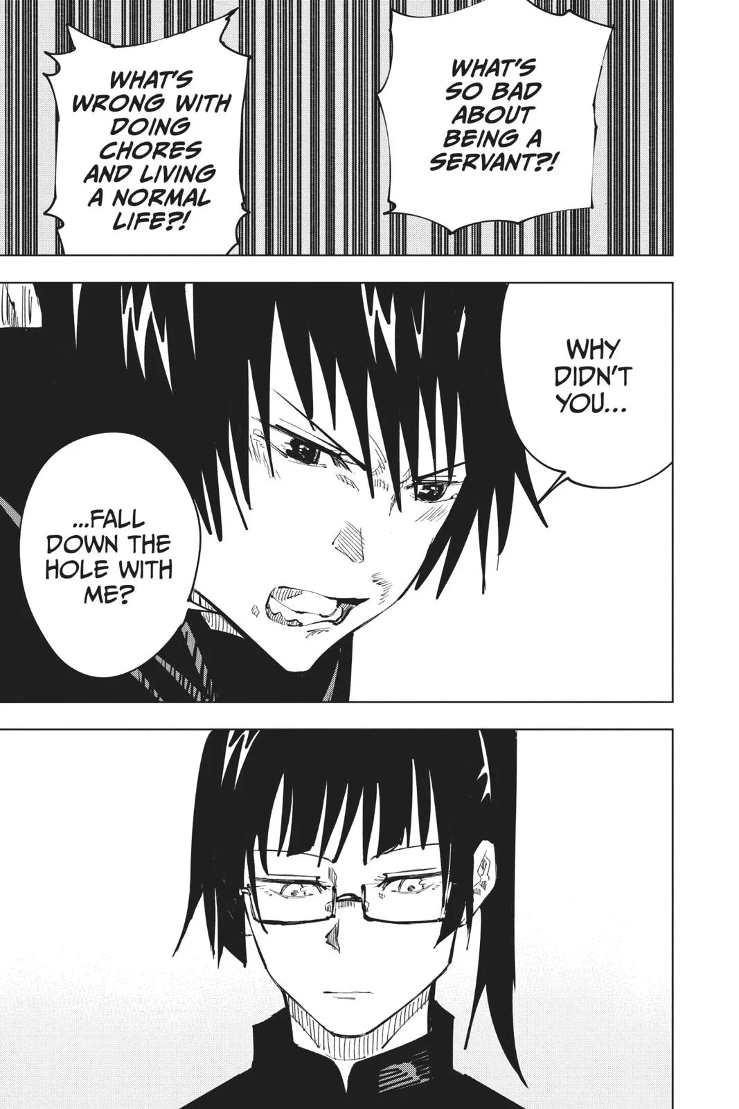 Jujutsu Kaisen - Chapter 42 - Page 17