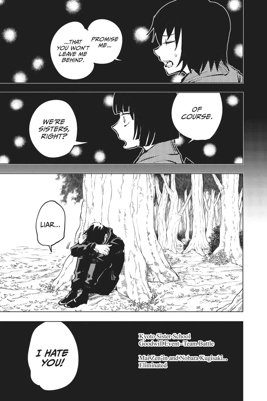 Jujutsu Kaisen - Chapter 42 - Page 19
