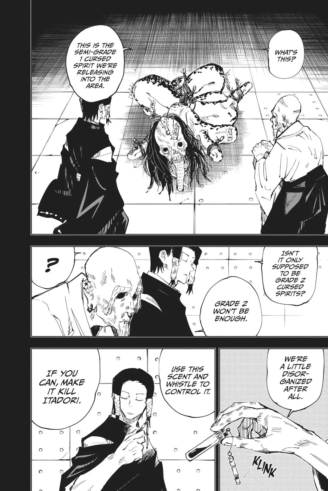Jujutsu Kaisen - Chapter 43 - Page 14
