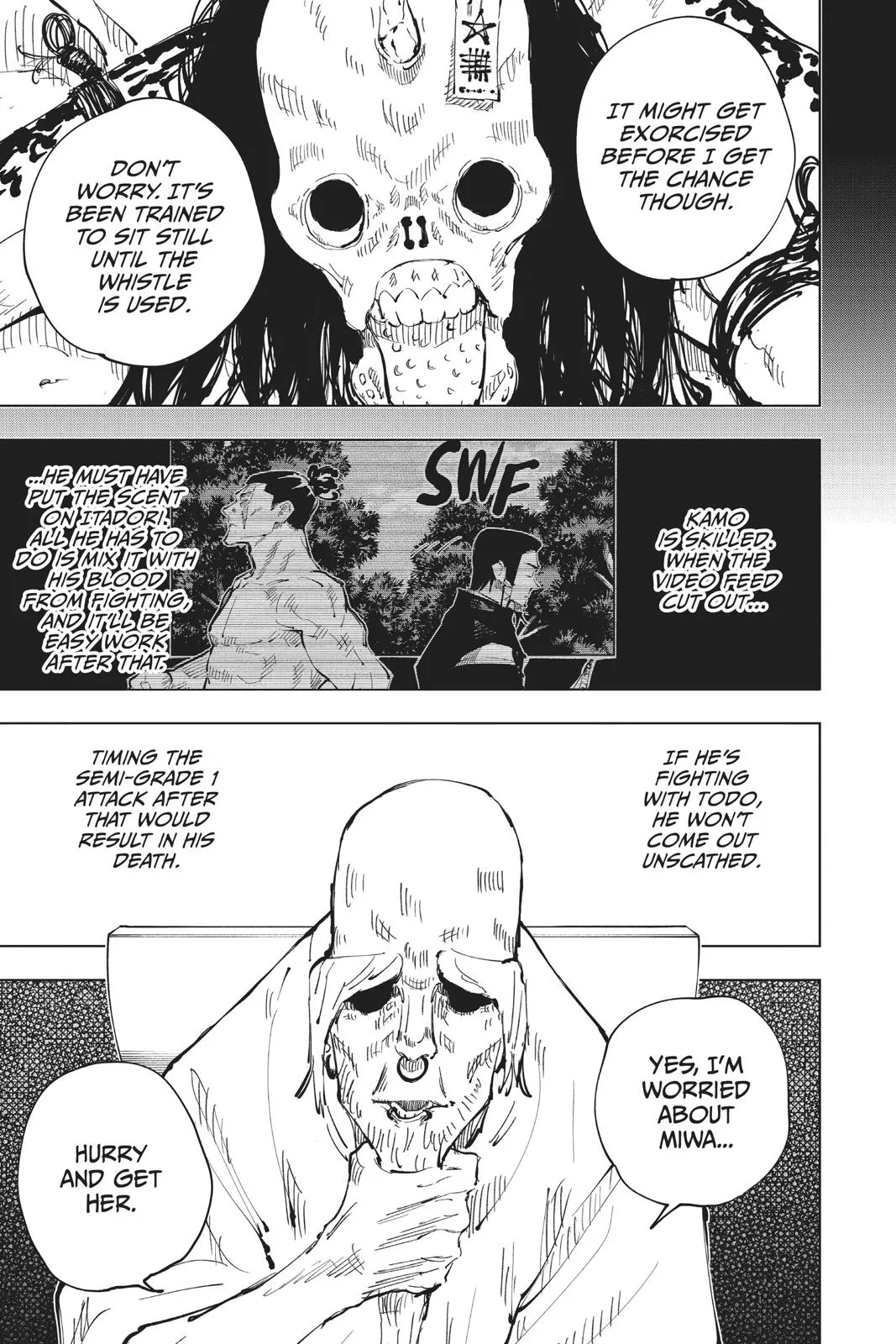 Jujutsu Kaisen - Chapter 43 - Page 15