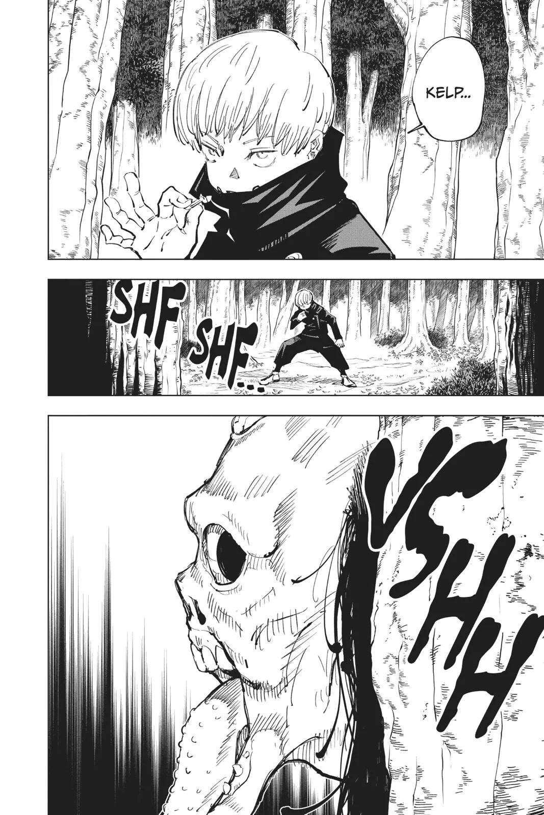 Jujutsu Kaisen - Chapter 43 - Page 16