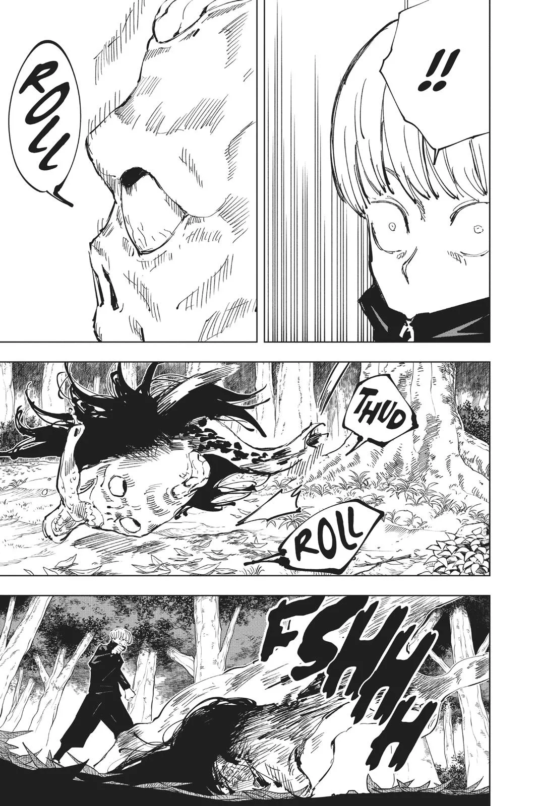Jujutsu Kaisen - Chapter 43 - Page 17