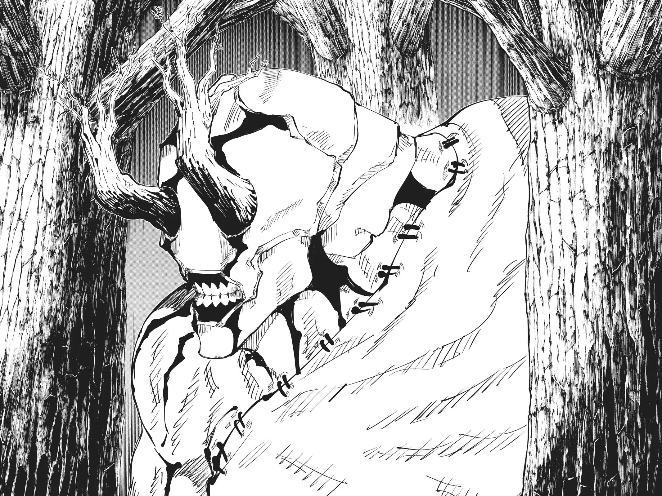 Jujutsu Kaisen - Chapter 43 - Page 18