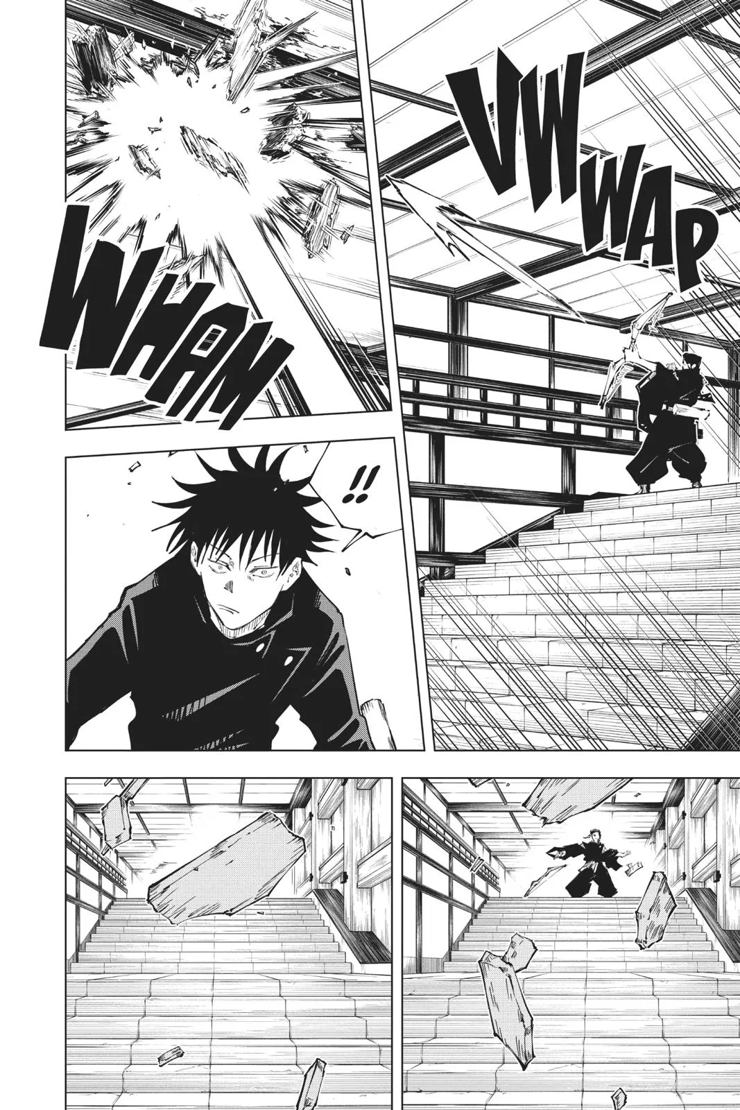 Jujutsu Kaisen - Chapter 43 - Page 6