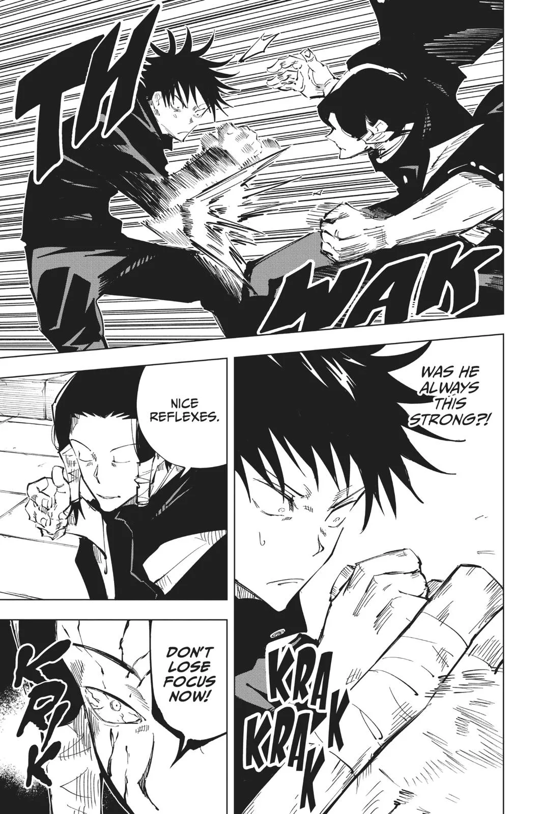 Jujutsu Kaisen - Chapter 43 - Page 7