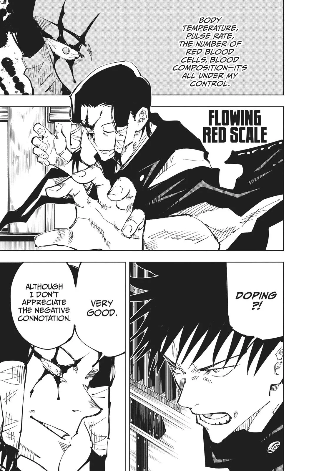 Jujutsu Kaisen - Chapter 43 - Page 9
