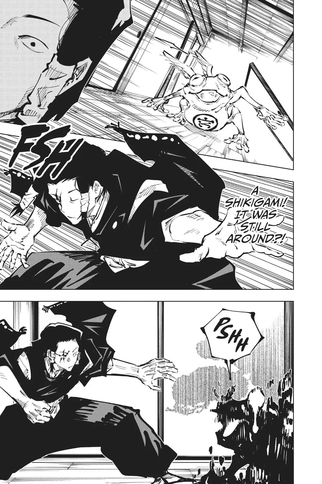 Jujutsu Kaisen - Chapter 44 - Page 13