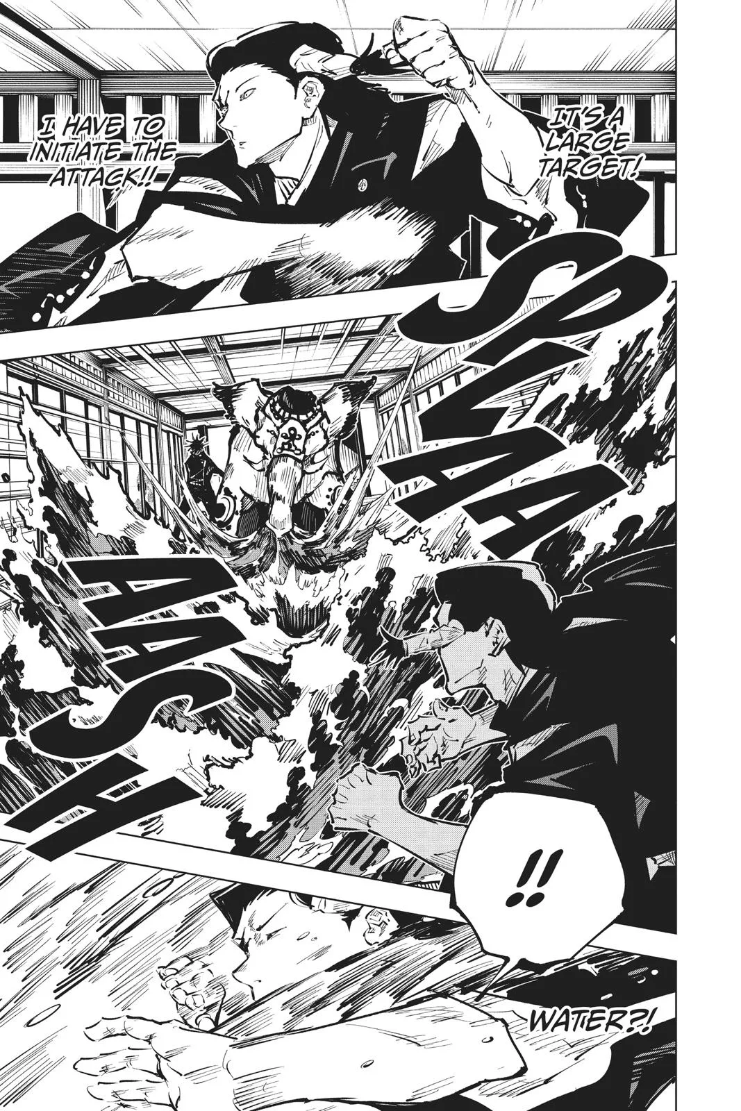 Jujutsu Kaisen - Chapter 44 - Page 15