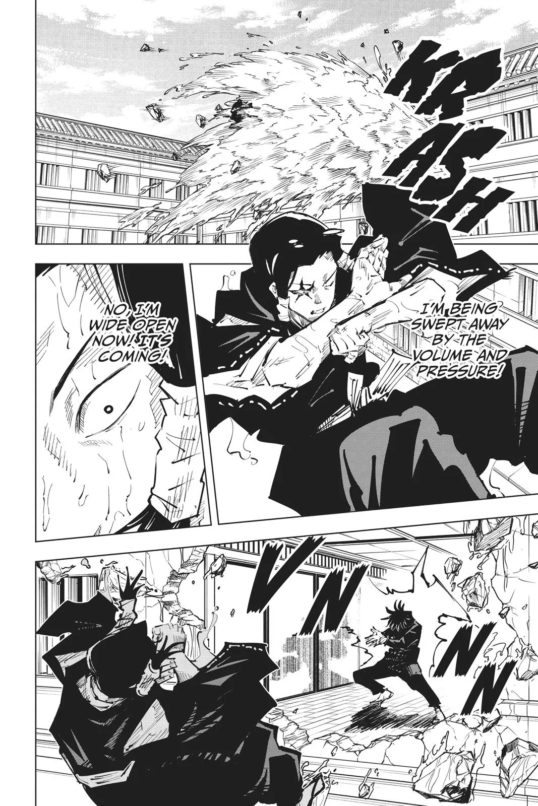 Jujutsu Kaisen - Chapter 44 - Page 16