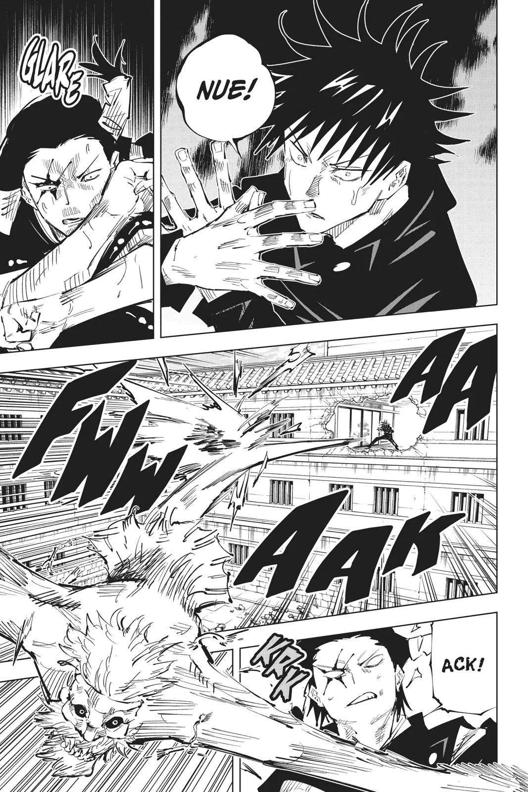 Jujutsu Kaisen - Chapter 44 - Page 17